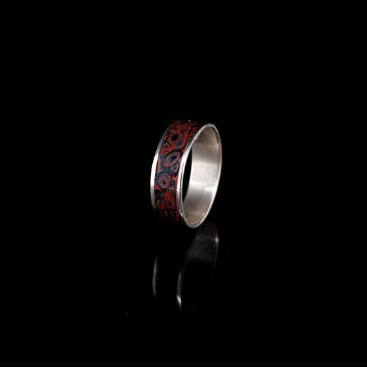 Tambo Custom Made Unisex Ring